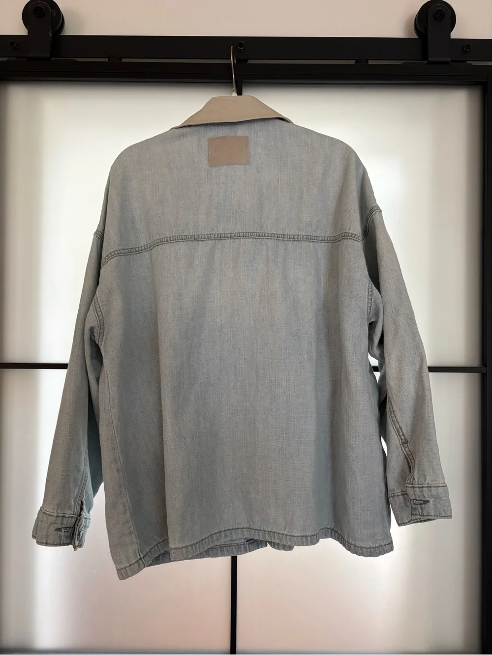 We The Free (Free People) Chore Jacket - Picture 3 of 4